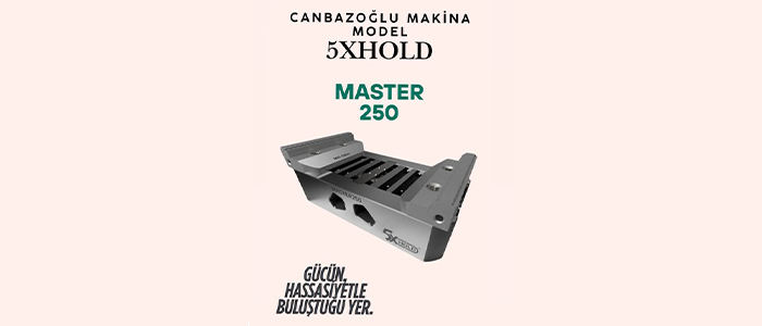 Canbazoğlu Makina Model Slider