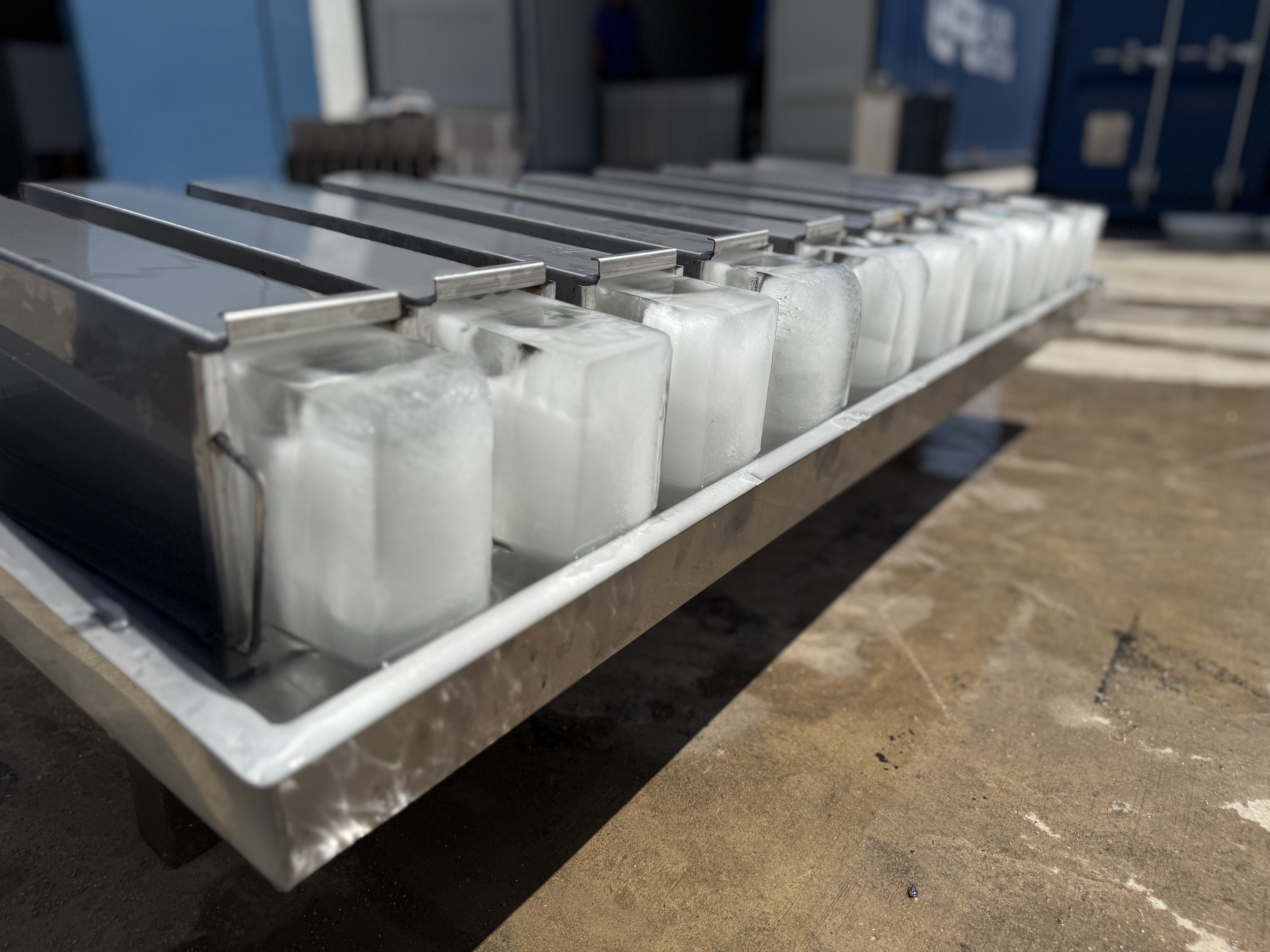 Efe Ice Systems and Solutions Slider