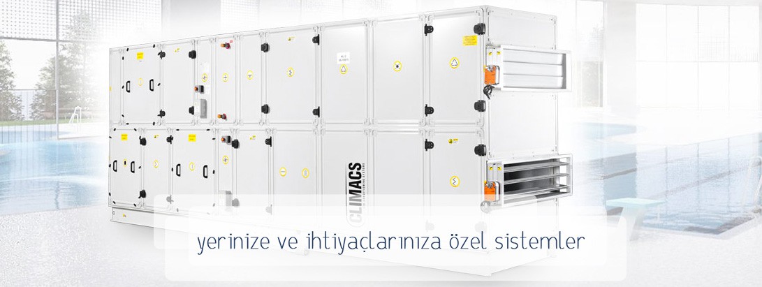 Şengür Havalandırma Slider