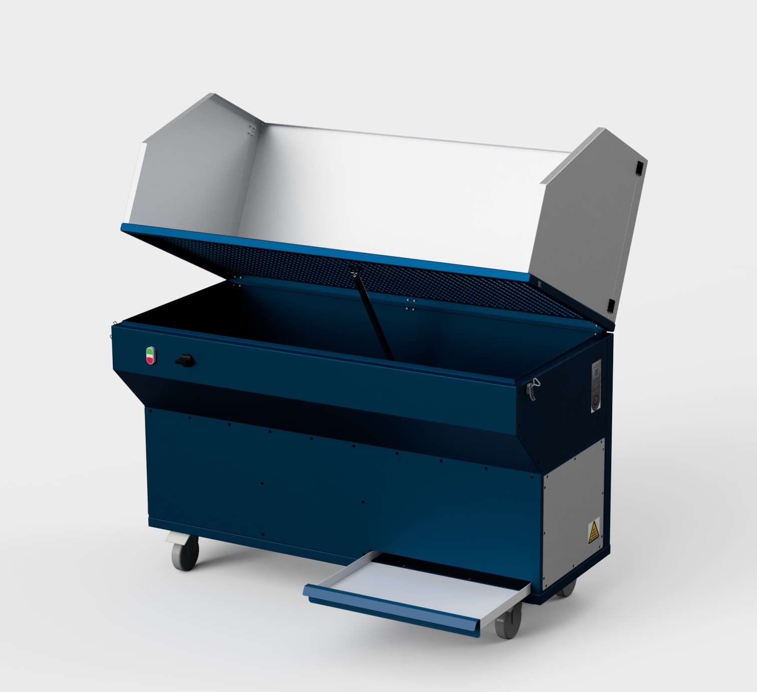 HiVent Slider