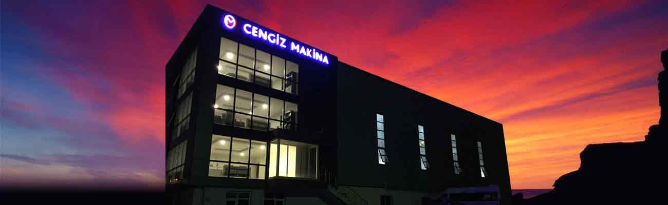 Cengiz Makina Slider