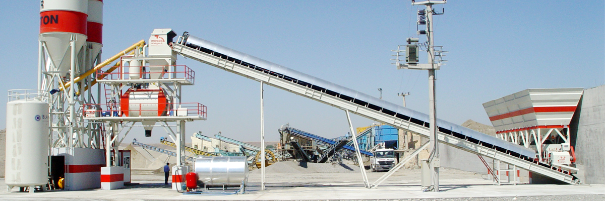 Mesaş Mühendislik Makina Slider