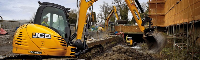 SİF İş Makinaları Slider