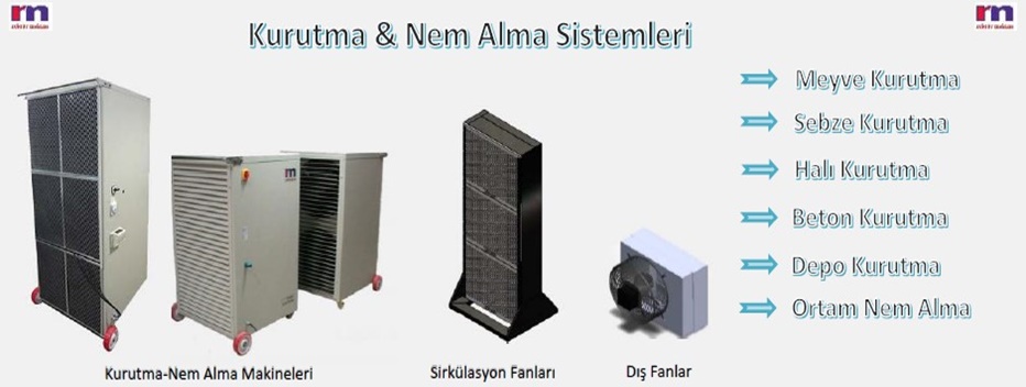 Rektör Makina Slider