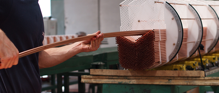 Refkar Soğutma ve Isı Transfer Slider