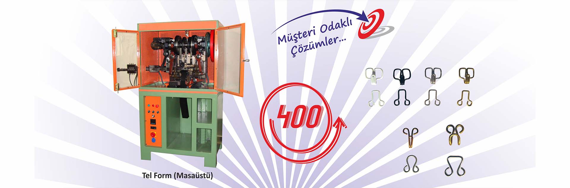 Haser Makina Otomasyon Slider