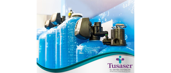 Tusaser Su Arıtma Sistemleri Slider