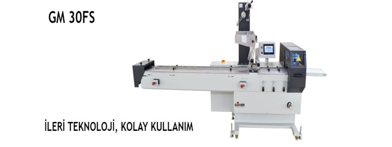 Güvenmak Ambalajlama Makinaları San. Tic. Ltd. Şti. resimleri 3 