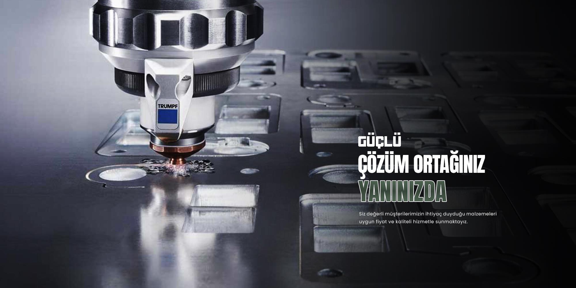 Özgüç Makina Slider