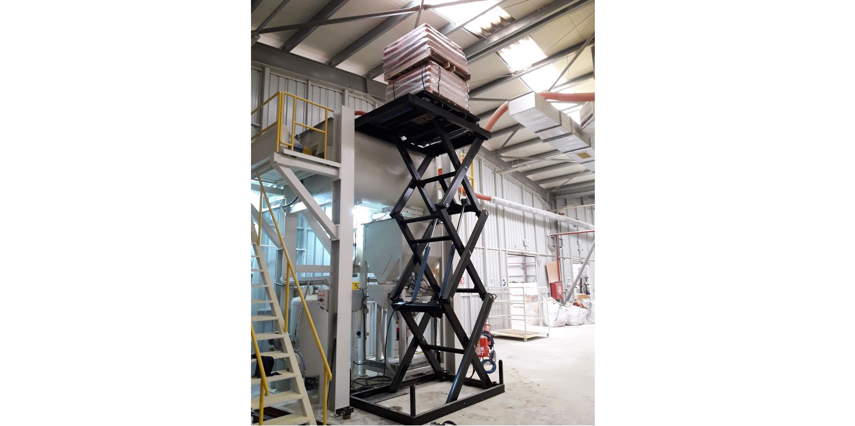 Bursan Hidrolik Asansör ve Makina Slider