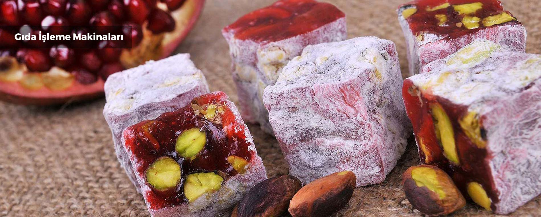 İnovamak Makina Slider