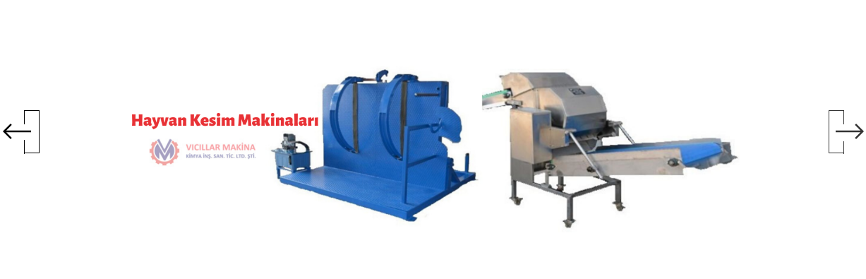 Vıcıllar Makina Slider