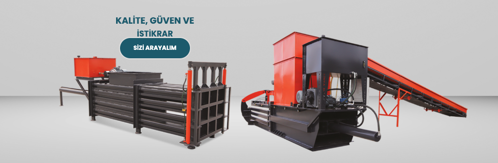 TR Kimya Hidrolik Slider