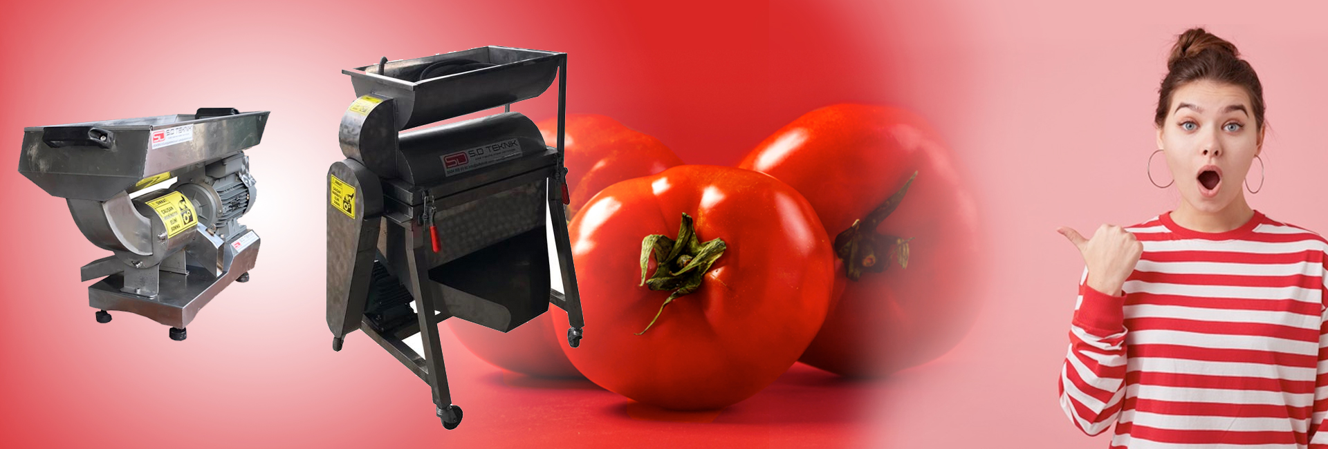 S.D Teknik Makina Slider