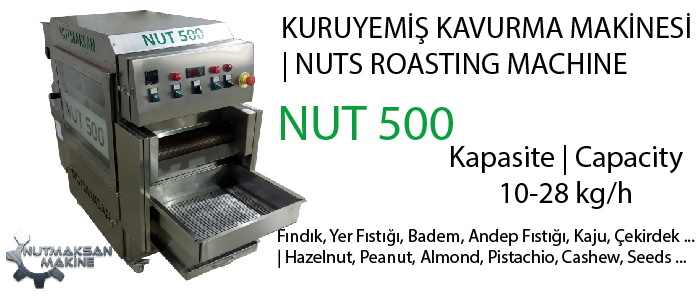 Nutmaksan Makine Slider