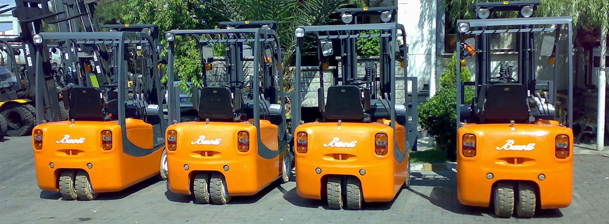 Baoli Forklift Slider