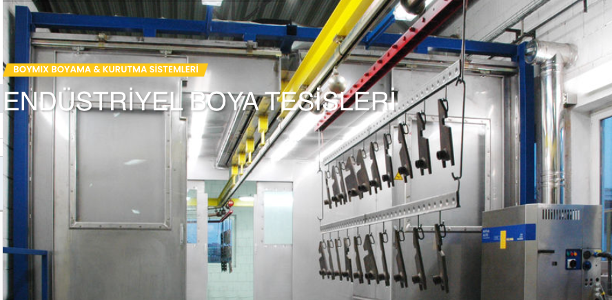 Boymix Boya Kabinleri Slider