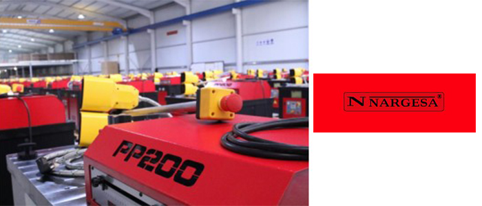 Viento Metal Makina Slider