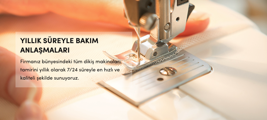 Altınbaş Makina Dikiş Makinaları Slider