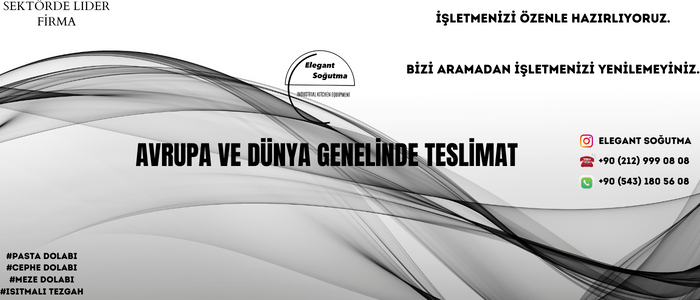 Elegant Soğutma Sistemleri Slider