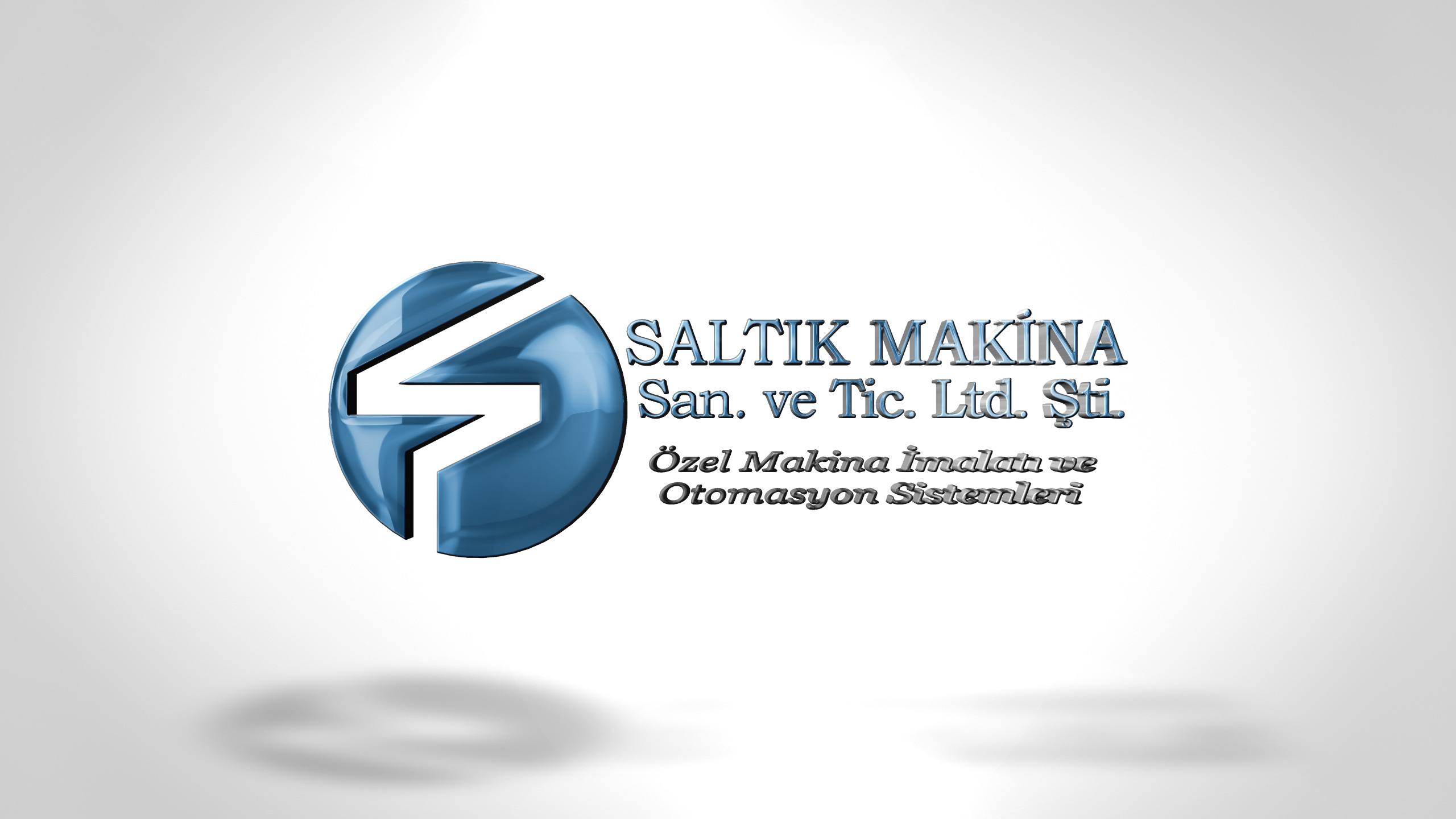Saltık Makina Slider