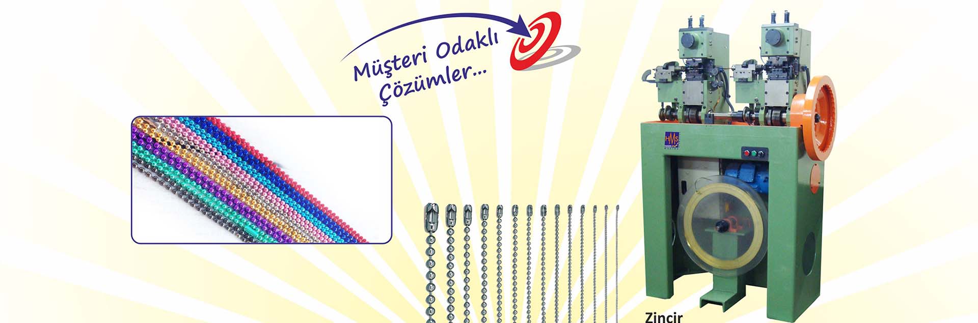 Haser Makina Otomasyon Slider