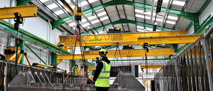 Ertam Hidrolik Slider