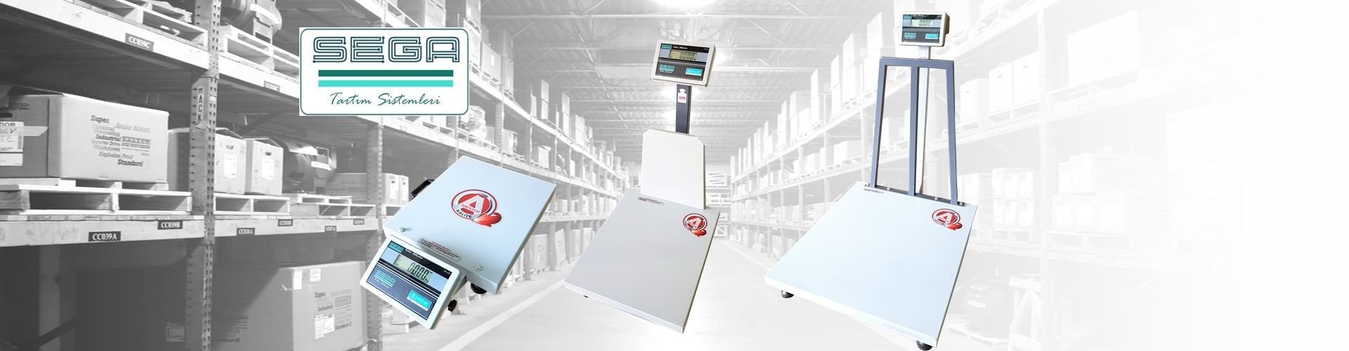 Arester Tartım Sistemleri Slider