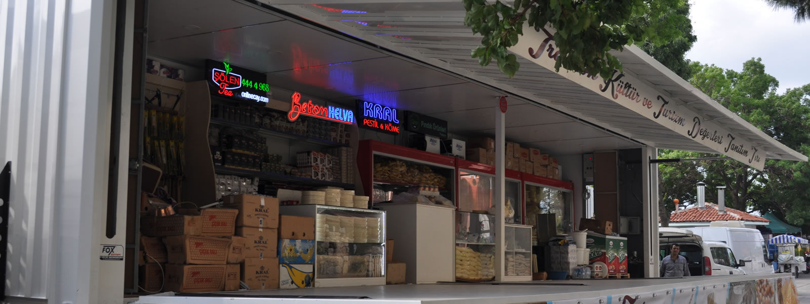 Bekiroğlu Hidrolik Slider