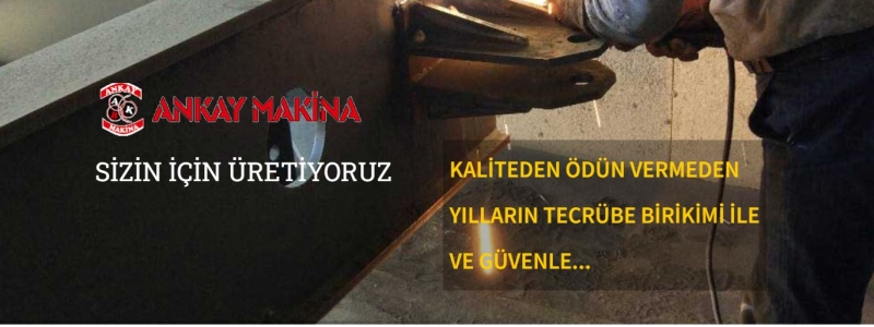 Ankay Makina resimleri 2 