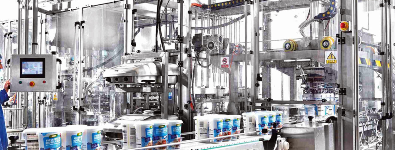 PDM Paketleme ve Dolum Makinaları Slider