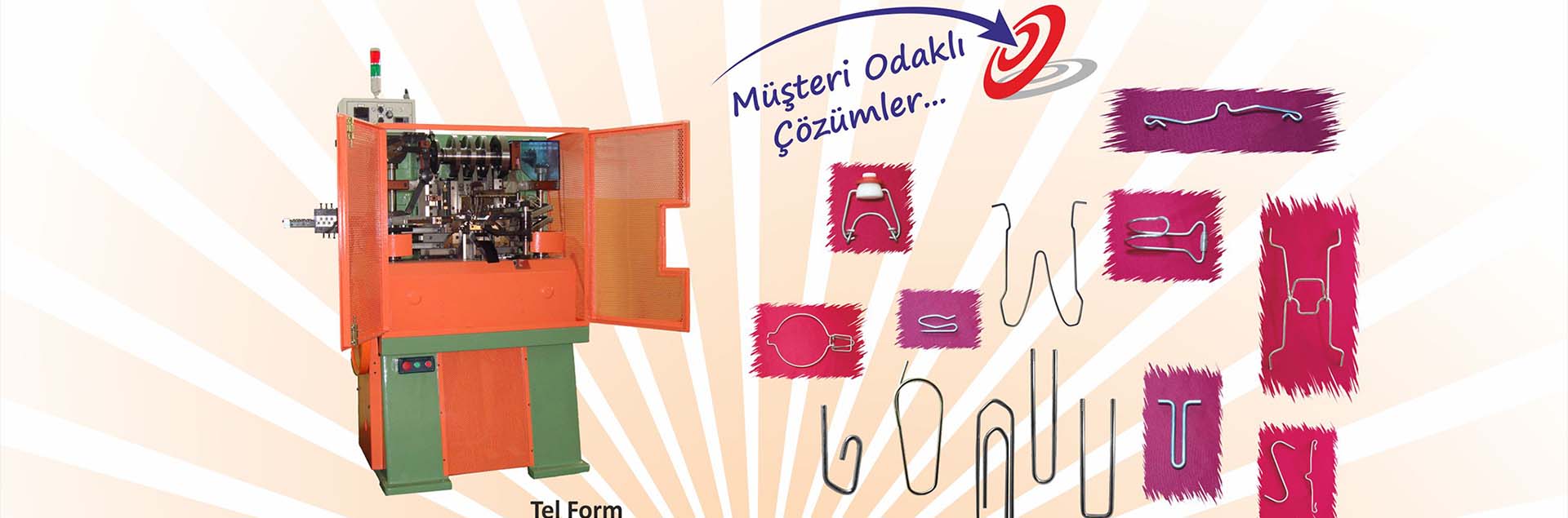 Haser Makina Otomasyon Slider