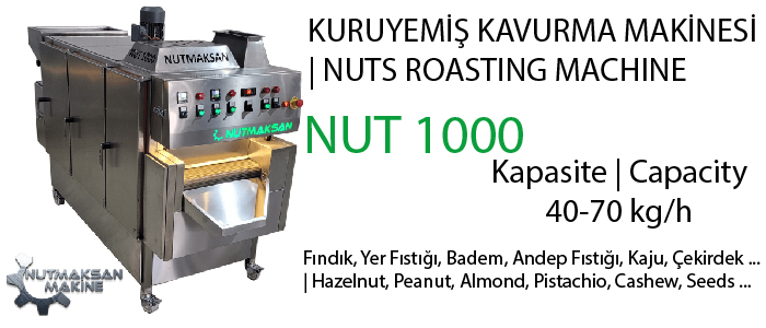 Nutmaksan Makine Slider