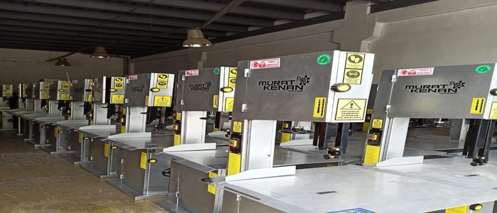 Murat Kenan Makina  Slider