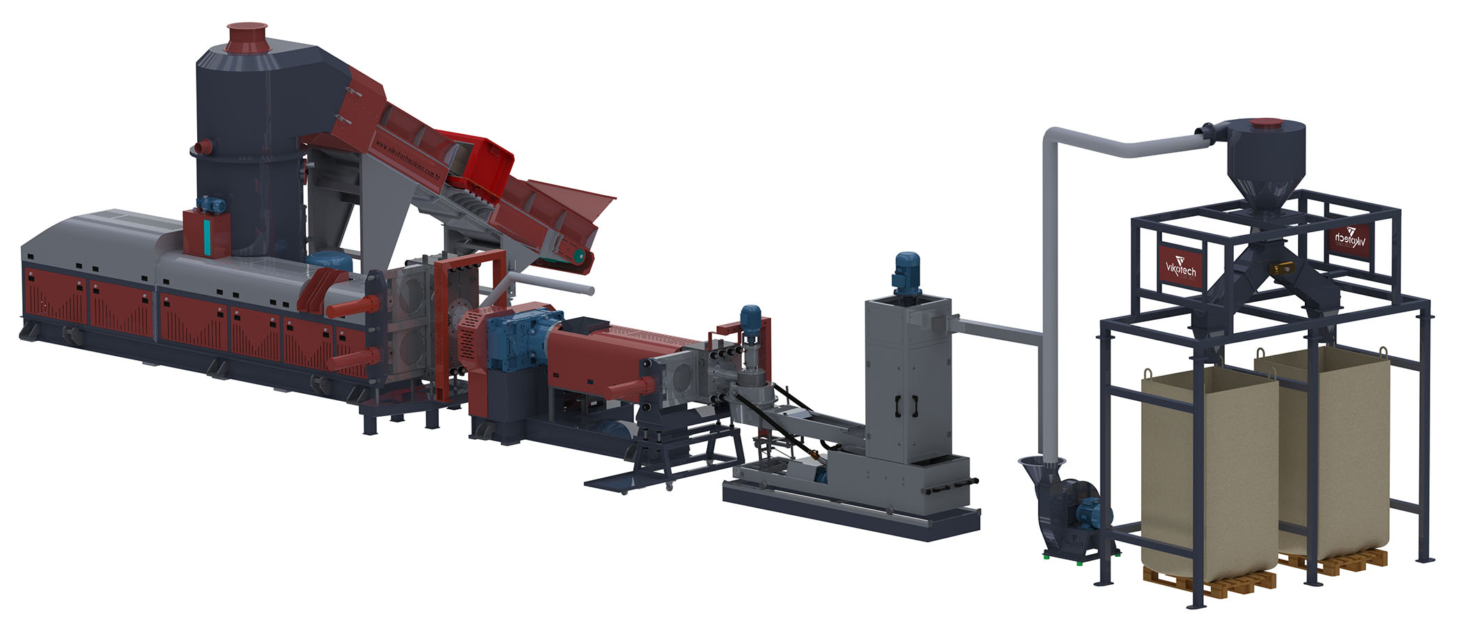 Vikotech Makina Slider