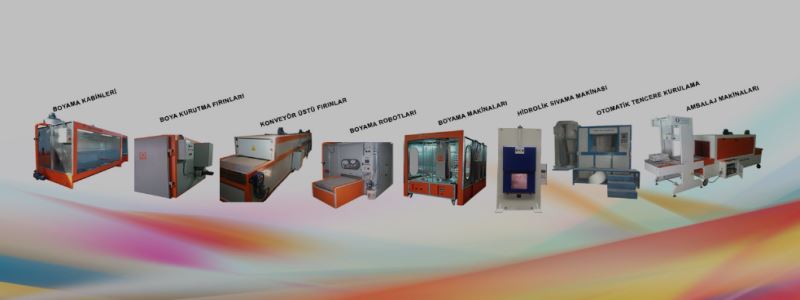 MKM Boya Makine Sanayi Ve Ticaret resimleri 1 