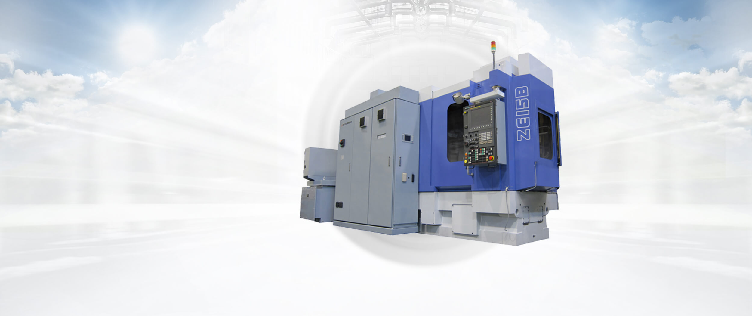 Bimaksan CNC Takım Tezgahları Slider