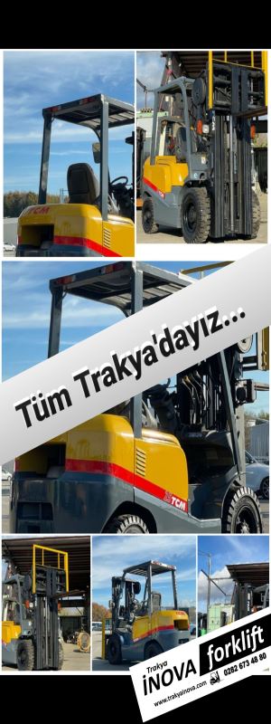 Trakya İnova Yol İş Ve Endüstriyel Makinalar San. Ve Tic. Ltd. Şti resimleri 4 