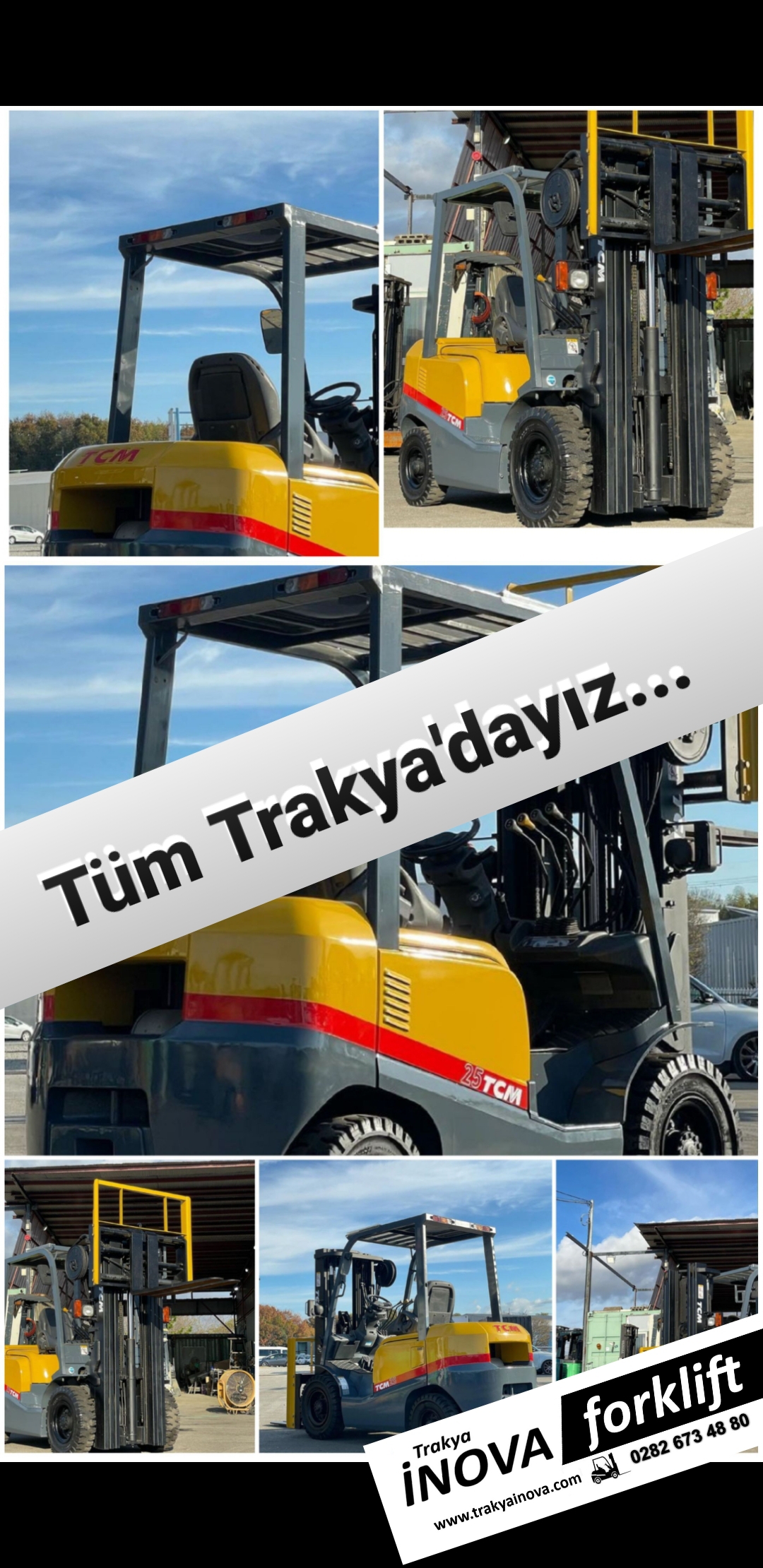 Trakya İnova Slider