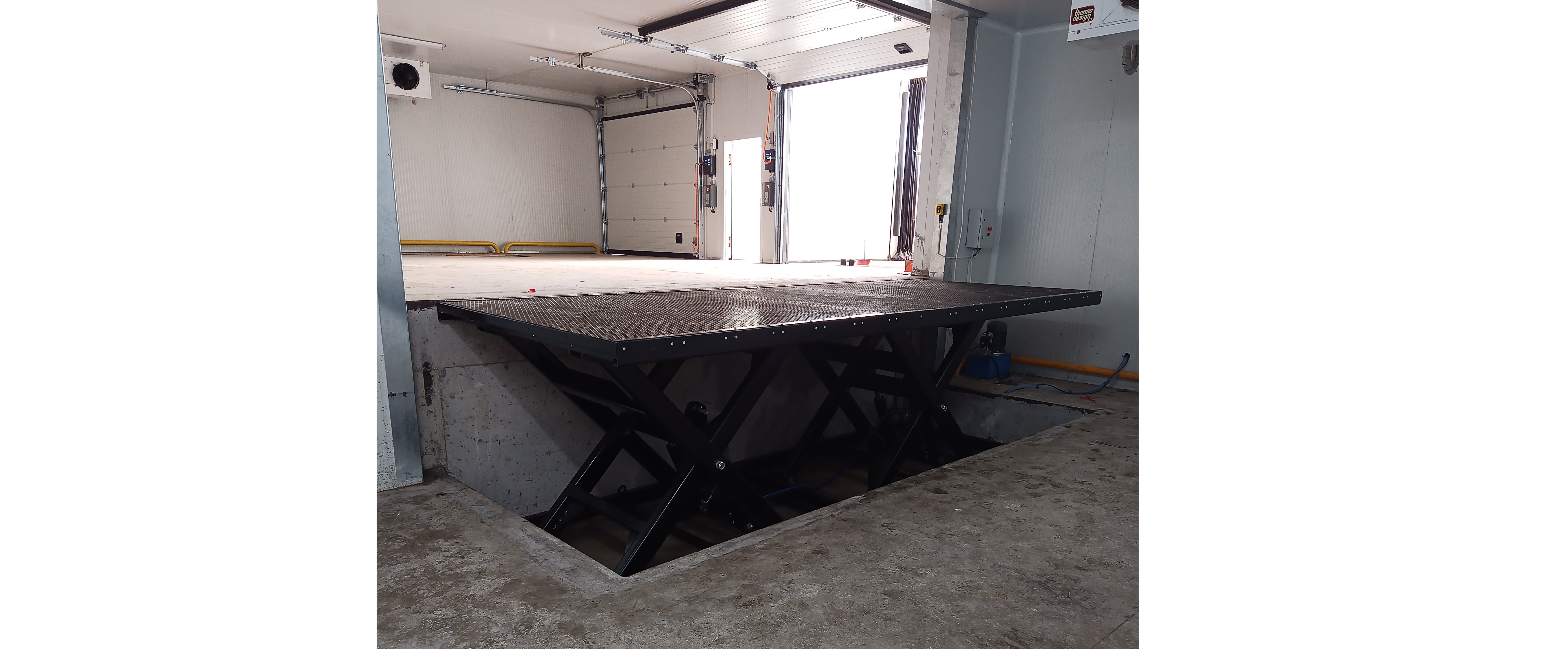 Bursan Hidrolik Asansör ve Makina Slider