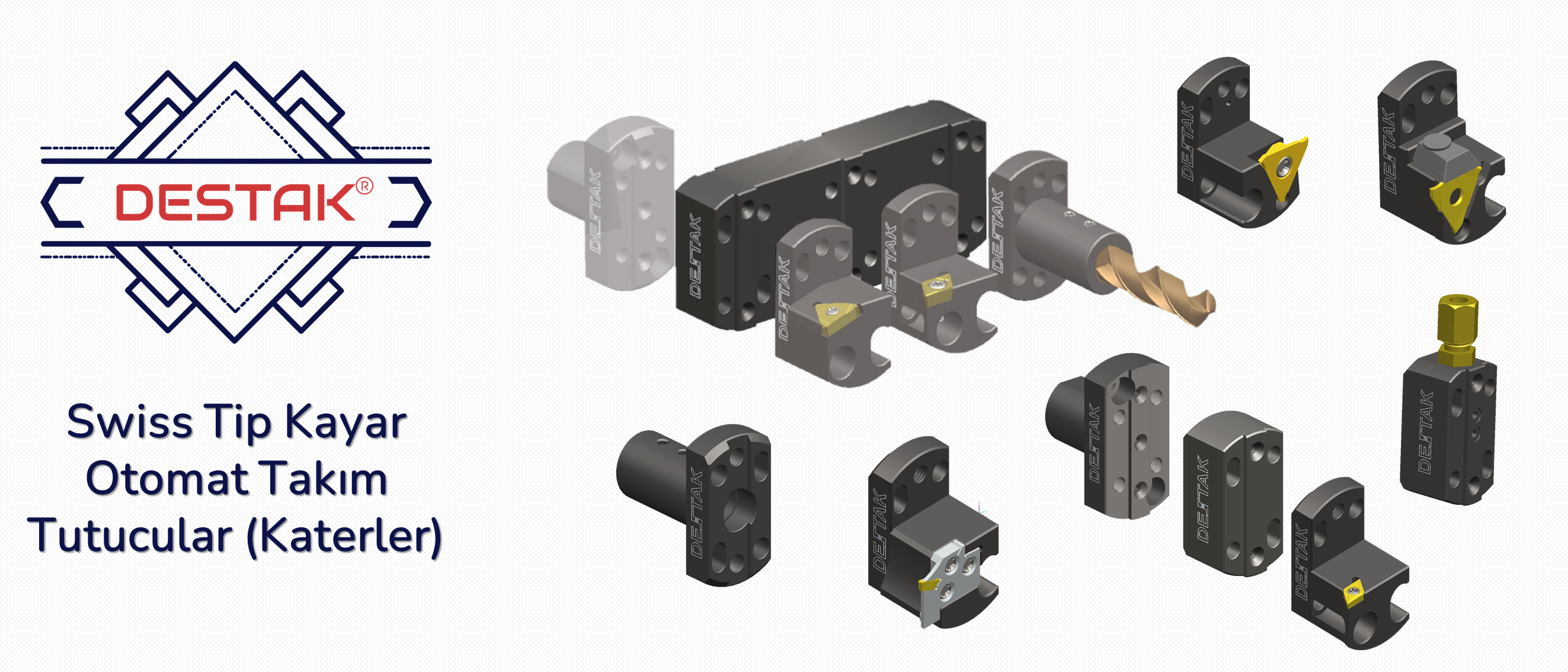 DESTAK Slider