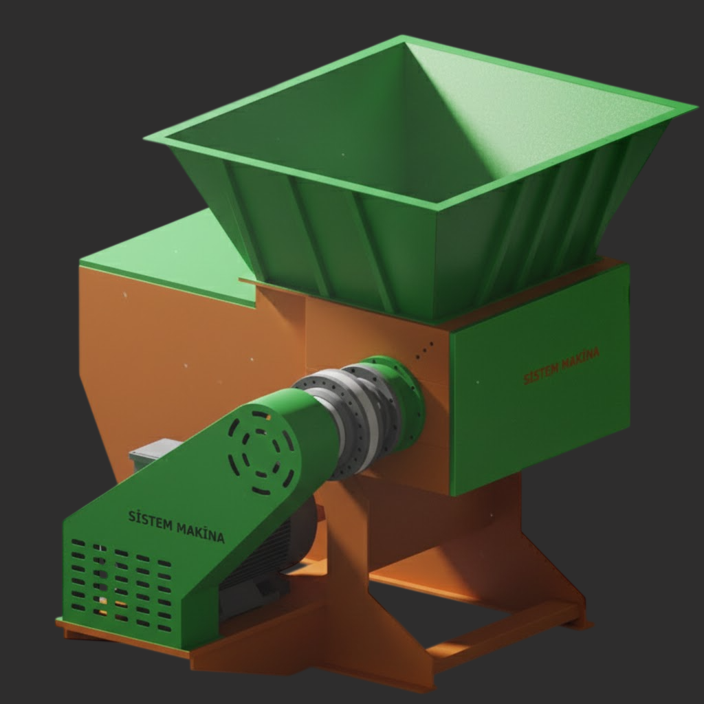 Sistem Makina Slider