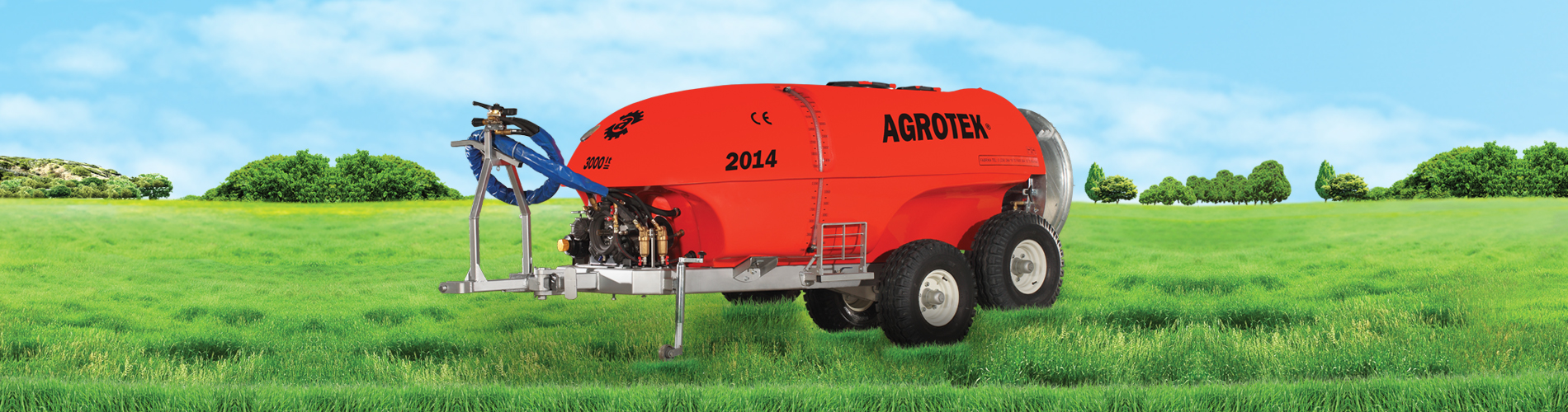Agrotek İlaçlama Makineleri Slider