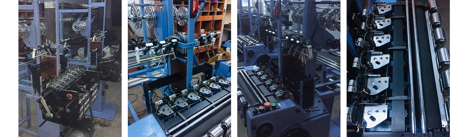 Tez Dar Dokuma Tekstil Makinaları Slider