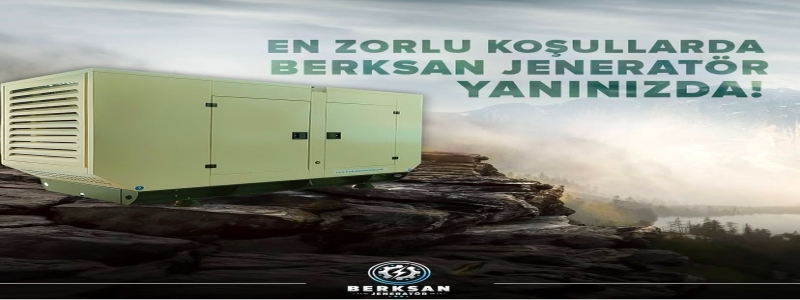 Berksan Jeneratör San. ve Tic. Ltd. Şti resimleri 14 
