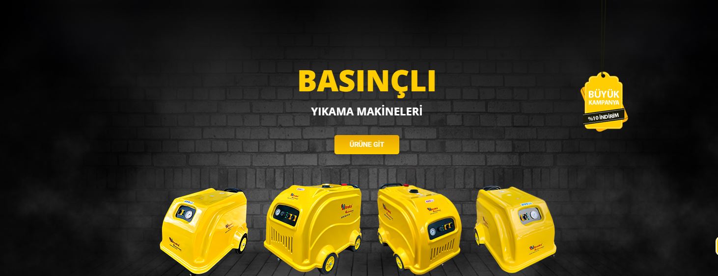 Nitroks Makine Slider