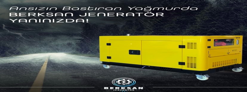 Berksan Jeneratör San. ve Tic. Ltd. Şti resimleri 18 