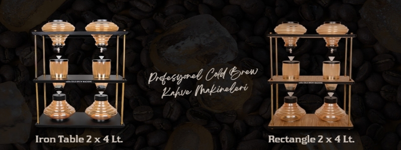 Oddo Cold Brew Machine resimleri 5 