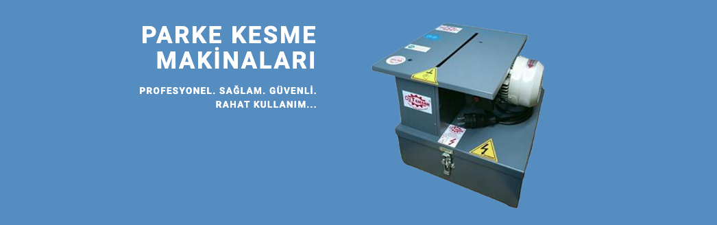 Öz Temsan Makina Slider