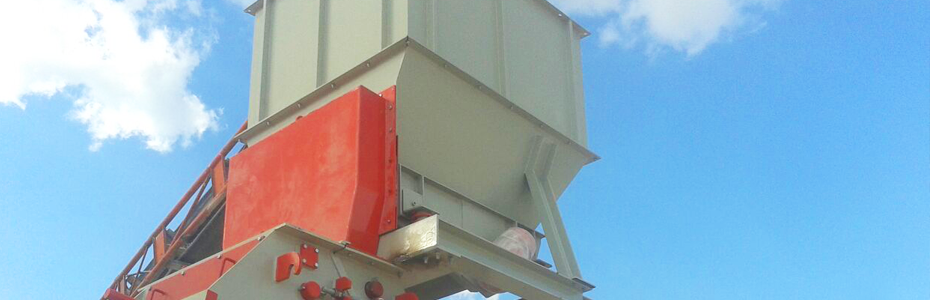 Entema Kırma Eleme Sistemleri Slider